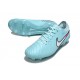 Bota Nike Tiempo Legend X Elite FG Copa Blanco