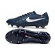Bota Nike Tiempo Legend X Elite FG Marina Blanco