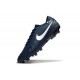 Bota Nike Tiempo Legend X Elite FG Marina Blanco