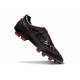 Bota Nike Tiempo Legend X Elite FG R10 Negro Rojo Blanco