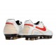 Bota Nike Tiempo Legend X Elite FG R10 Blanco Rojo