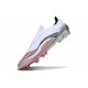 adidas F50 Elite Laceless FG X MESSI Ftwr Blanco Rojo Lúcido Plateado Met.