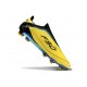 Zapatilla adidas F50 Elite Laceless FG Amarillo Negro