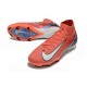 Bota Nike Zoom Mercurial Superfly X Elite FG Rojo Blanco Negro