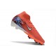 Bota Nike Zoom Mercurial Superfly X Elite FG Rojo Blanco Negro