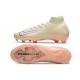 Bota Nike Zoom Mercurial Superfly X Elite FG Limonada Rosa