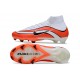 Bota Nike Zoom Mercurial Superfly X Elite FG Rojo Blanco Negro