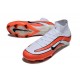 Bota Nike Zoom Mercurial Superfly X Elite FG Rojo Blanco Negro