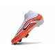 Bota Nike Zoom Mercurial Superfly X Elite FG Rojo Blanco Negro