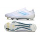 Botas de Fútbol adidas F50 Elite FG Blanco Azul