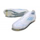 Botas de Fútbol adidas F50 Elite FG Blanco Azul