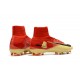 Bota de fútbol 2018 Nike Mercurial Superfly V FG CR7