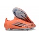 Botas de Fútbol adidas F50 Elite FG Naranja Negro