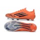Botas de Fútbol adidas F50 Elite FG Naranja Negro