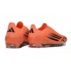 Botas de Fútbol adidas F50 Elite FG Naranja Negro