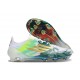 Botas de Fútbol adidas F50 Elite FG Verde Blanco Dorado