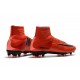 2018 Botas de fútbol Nike Mercurial Superfly V FG