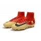 Bota de fútbol 2018 Nike Mercurial Superfly V FG CR7