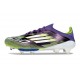 Zapatillas de Fútbol Adidas F50+ FG Morado Rush Ftwr Limón Lúcido