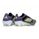 Zapatillas de Fútbol Adidas F50+ FG Morado Rush Ftwr Limón Lúcido