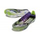 Zapatillas de Fútbol Adidas F50+ FG Morado Rush Ftwr Limón Lúcido