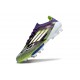 Zapatillas de Fútbol Adidas F50+ FG Morado Rush Ftwr Limón Lúcido