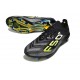 Zapatillas de Fútbol Adidas F50+ FG Negro Hierro Met. Limón Lúcido