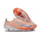 Zapatillas de Fútbol Adidas F50+ FG Naranja Negro