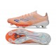 Zapatillas de Fútbol Adidas F50+ FG Naranja Negro