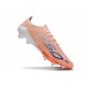 Zapatillas de Fútbol Adidas F50+ FG Naranja Negro