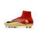 Bota de fútbol 2018 Nike Mercurial Superfly V FG CR7
