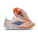 Zapatillas de Fútbol Adidas F50+ FG Naranja Azul