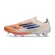 Zapatillas de Fútbol Adidas F50+ FG Naranja Azul