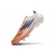 Zapatillas de Fútbol Adidas F50+ FG Naranja Azul