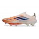 Adidas F50 + Sin Cordones FG Naranja Azul
