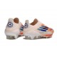 Adidas F50 + Sin Cordones FG Naranja Azul