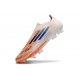 Adidas F50 + Sin Cordones FG Naranja Azul