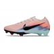 Nike Air Zoom Mercurial Vapor 16 Elite FG Rosa Azul Negro