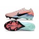 Nike Air Zoom Mercurial Vapor 16 Elite FG Rosa Azul Negro