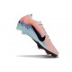 Nike Air Zoom Mercurial Vapor 16 Elite FG Rosa Azul Negro