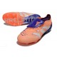 adidas Predator Elite 25 Tongue FG Naranja Blanco Azul