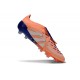 adidas Predator Elite 25 Tongue FG Naranja Blanco Azul