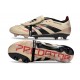 adidas Predator Elite 25 Tongue FG adidas Predator Elite 25 Tongue FG Platino Met Negro Rojo