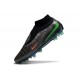 Zapatos Nike Phantom 6 Alto Elite Fg Negro Verde