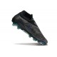 Zapatos Nike Phantom 6 Alto Elite Fg Negro Verde