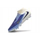 Zapatos Nike Phantom 6 Alto Elite Fg Racer Azul Blanco Oscuro Obsidiana