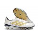 Botas adidas Copa Pure 3 Elite FG Blanco Met Dorado