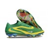 Bota de Futbol Nike Phantom 6 Elite FG Verde Amarillo