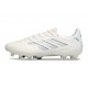 Botas adidas Copa Pure 3 Elite FG Blanco Plateado Met Bright Royal