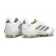 Botas adidas Copa Pure 3 Elite FG Blanco Plateado Met Bright Royal